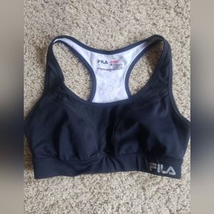 Fila Performance Running Sports Bra